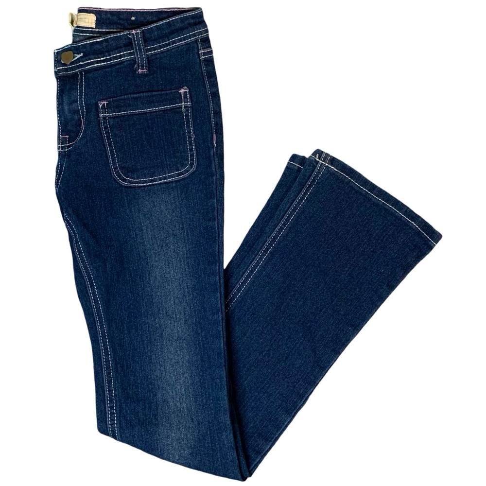 Free planet blue jeans girls size 14